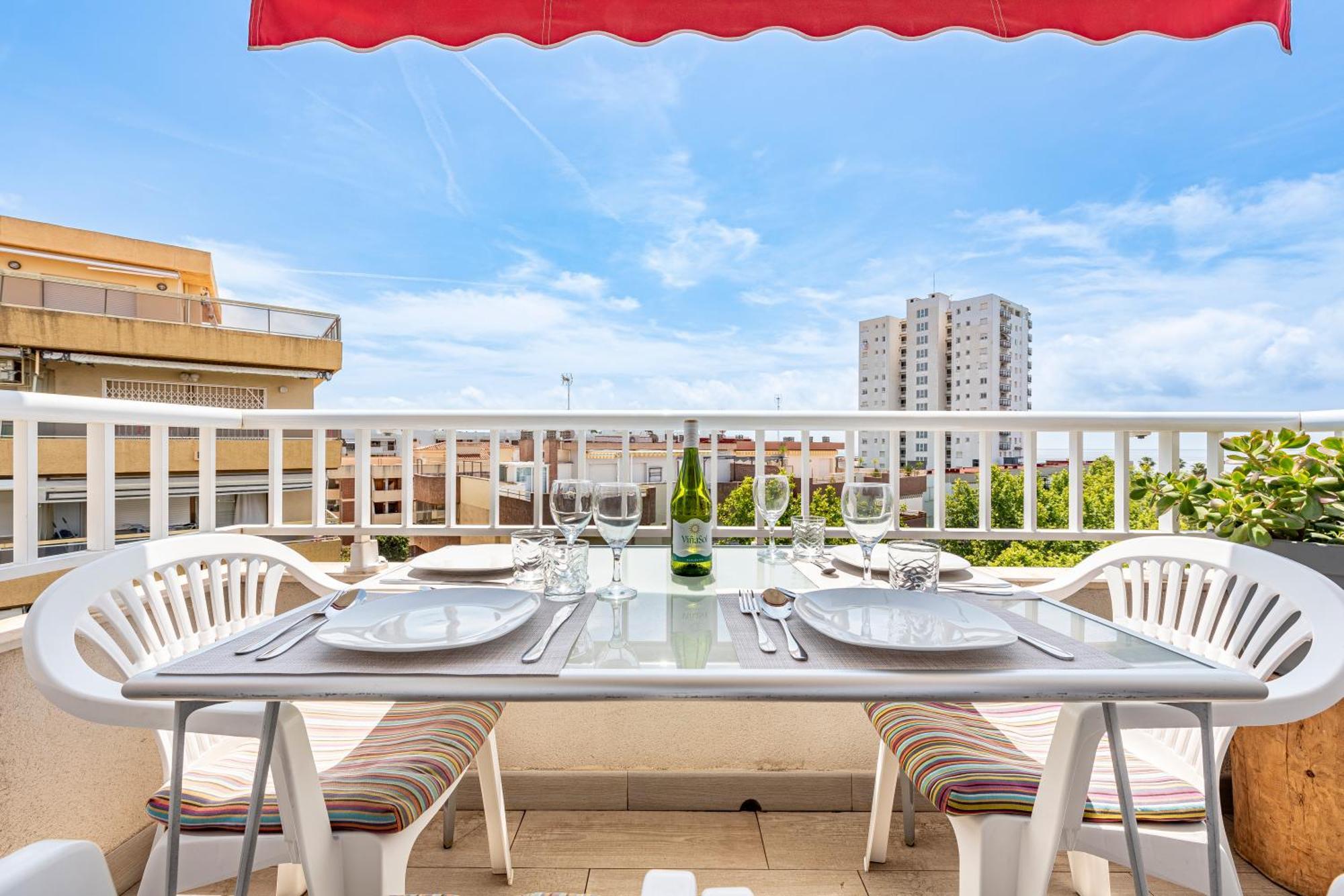 Andavar Salou Zewnętrze zdjęcie