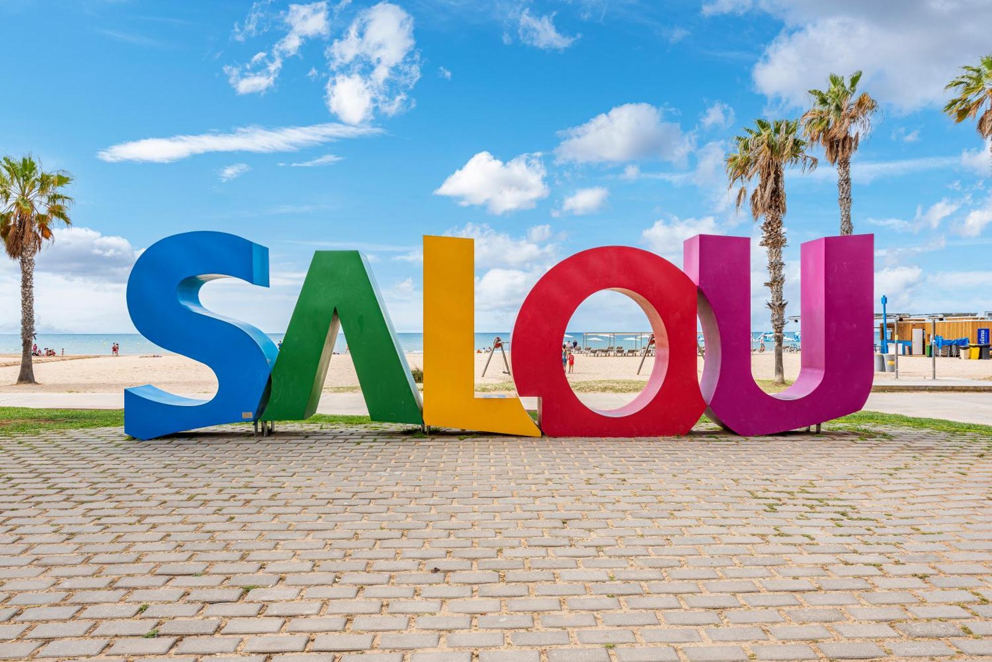 Andavar Salou Zewnętrze zdjęcie